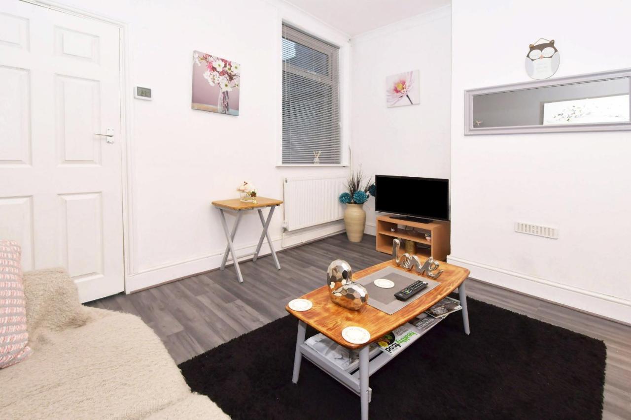 Townhouse @ Hanley Road Stoke Kültér fotó